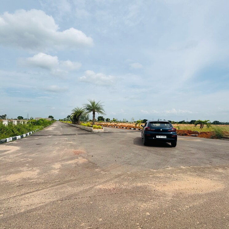  Parking, jb-nature-valley  225 Sq.Yd. Plot In Kothulapuram Hyderabad 9243609