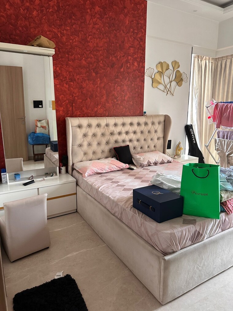 Bedroom, s-raheja-z-16 2 Bedroom 782 Sq.Ft. Apartment In Bandra West Mumbai 9243623