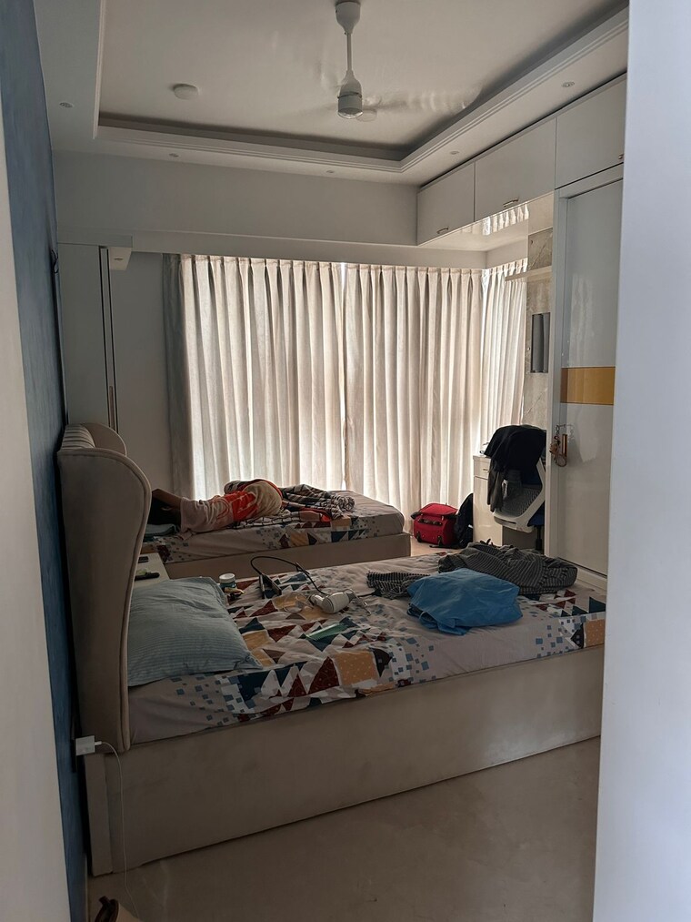 Bedroom, s-raheja-z-16 2 Bedroom 782 Sq.Ft. Apartment In Bandra West Mumbai 9243623