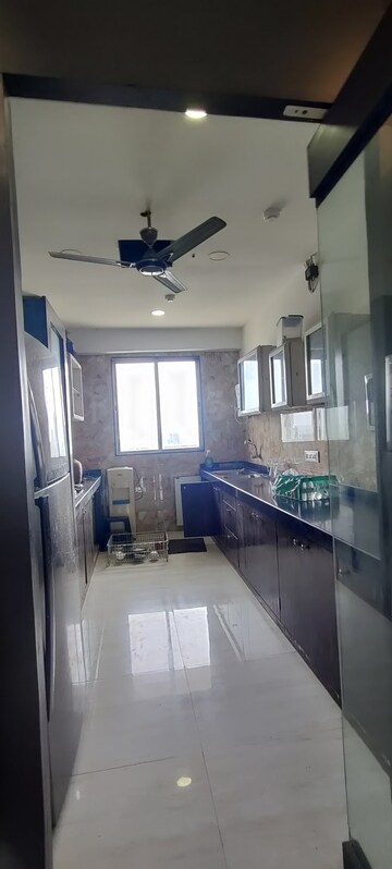 Kitchen in 4 BHK Apartment at Shubh Apartments, Worli – for Rent