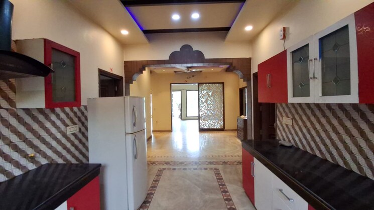 Living Room, dhakoli 3 Bedroom 1850 Sq.Ft. Independent House In Dhakoli Zirakpur 9243615