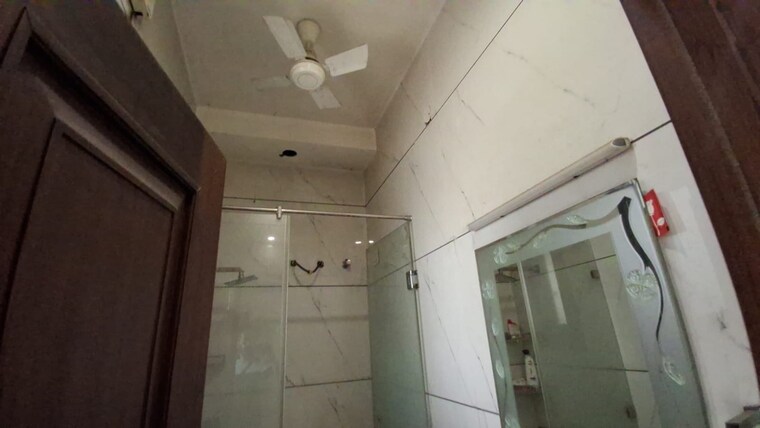 Bathroom, dhakoli 3 Bedroom 1850 Sq.Ft. Independent House In Dhakoli Zirakpur 9243615
