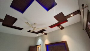Furnished Amenities in 3 BHK Independent House at Dhakoli – for Sale