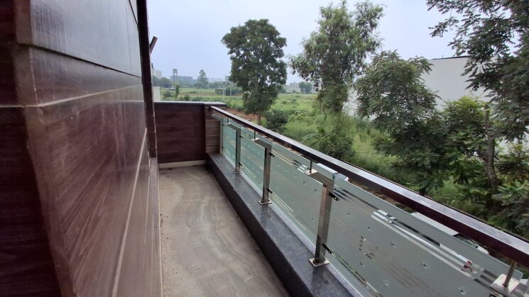 Balcony, dhakoli 3 Bedroom 1850 Sq.Ft. Independent House In Dhakoli Zirakpur 9243615
