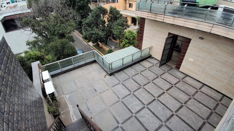 Balcony, dhakoli 3 Bedroom 1850 Sq.Ft. Independent House In Dhakoli Zirakpur 9243615