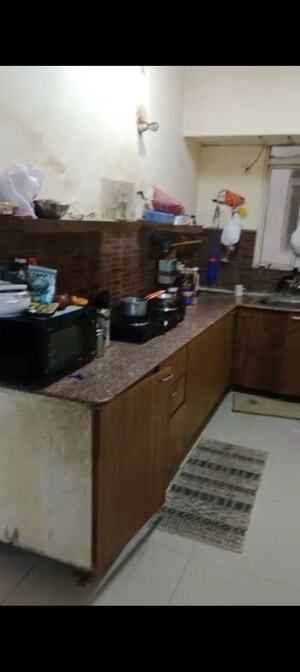 Kitchen in 2 BHK Apartment at Ascent Savy Ville De, Raj Nagar Extension – for Sale