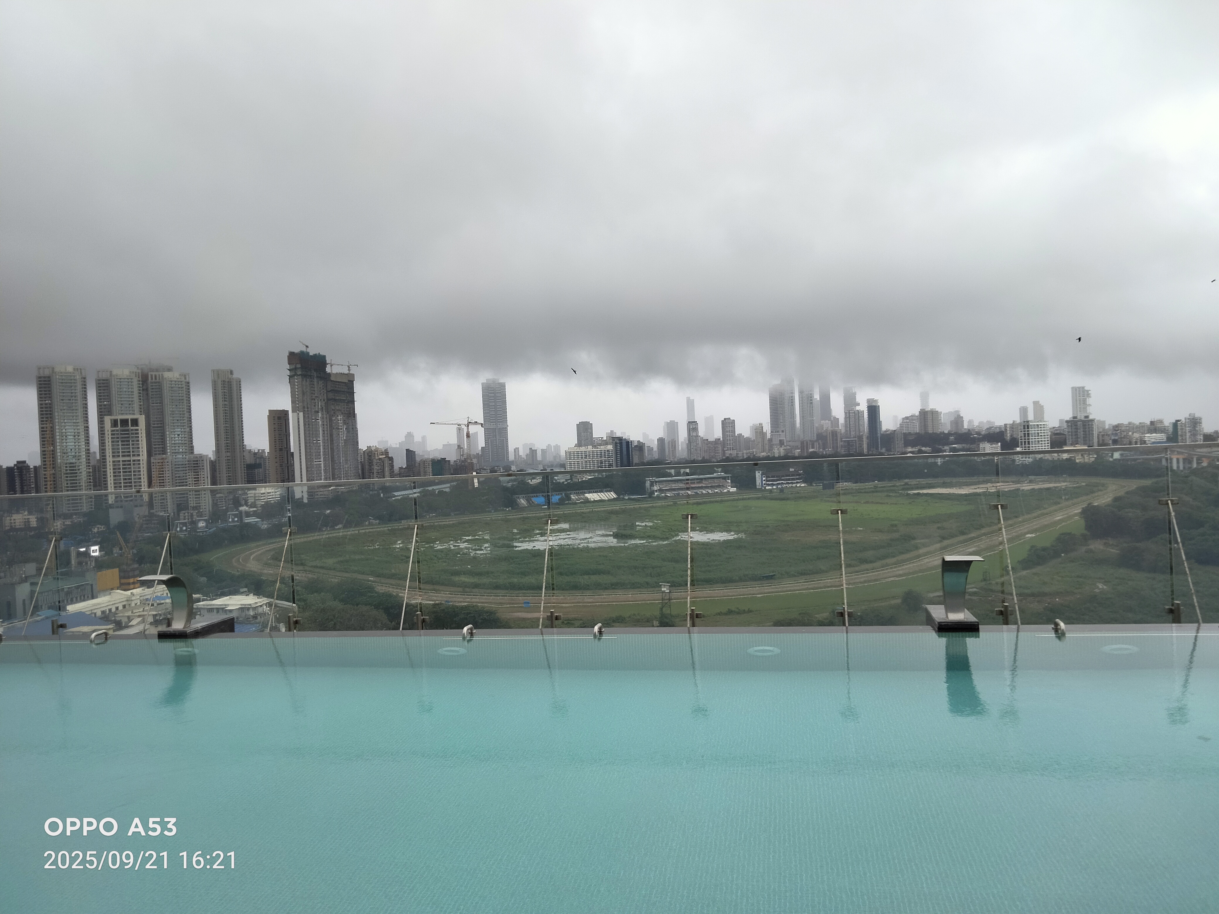 2 BHK + Servant Room Apartment For Rent in Alamdar The Auro