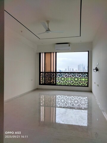 Living Room in 2 BHK Apartment at Alamdar The Auro, Lower Parel – for Rent