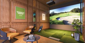 Living Room in 3.5 BHK Apartment at Pristine Kyra, Viman Nagar – for Sale