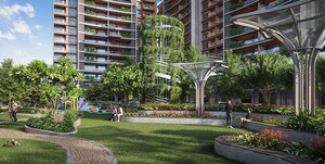 3.5 BHK Apartment – Exterior View View at Pristine Kyra, Viman Nagar - for Sale