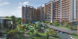 3.5 BHK Apartment – Exterior View View at Pristine Kyra, Viman Nagar - for Sale