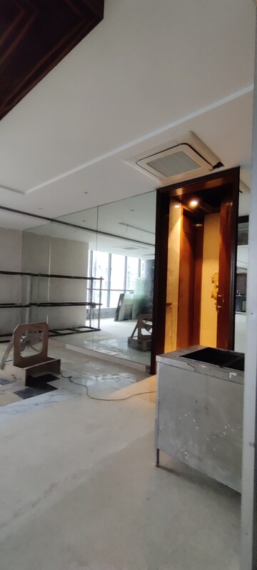 Living Room in  Showroom at Sun Mill Compound, Lower Parel – for Rent