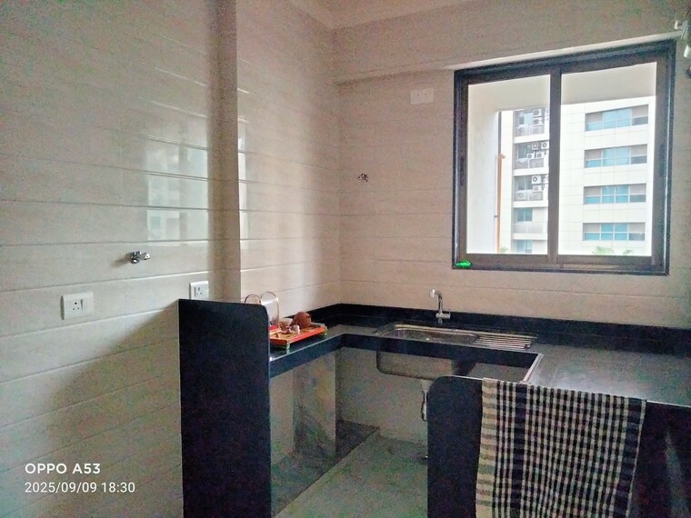 Kitchen, aristo-1515-moneco 1 Bedroom 530 Sq.Ft. Apartment In Prabhadevi Mumbai 9243632