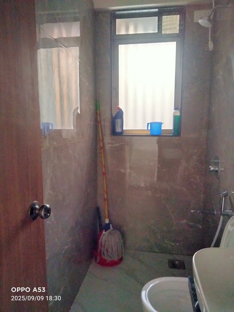 Bathroom, aristo-1515-moneco 1 Bedroom 530 Sq.Ft. Apartment In Prabhadevi Mumbai 9243632