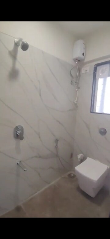 Attached Bathroom in 2 BHK Apartment at Ghatkopar East – for Rent