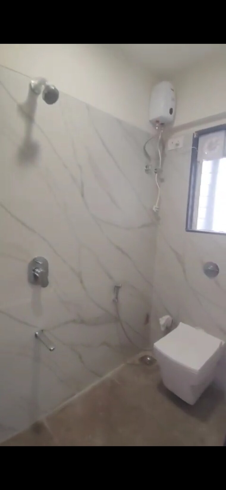 Attached Bathroom, ghatkopar east 2 Bedroom 650 Sq.Ft. Apartment In Ghatkopar East Mumbai 9243629