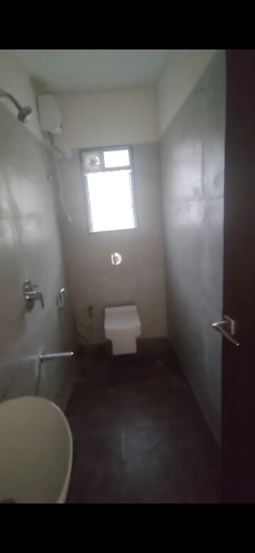 Bathroom in 2 BHK Apartment at Ghatkopar East – for Rent