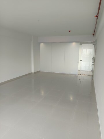 Floor Plan in  Office Space at Geras Imperium Gateway, Bhosari – for Rent