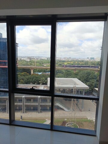  Office Space – Nearby View at Geras Imperium Gateway, Bhosari - for Rent
