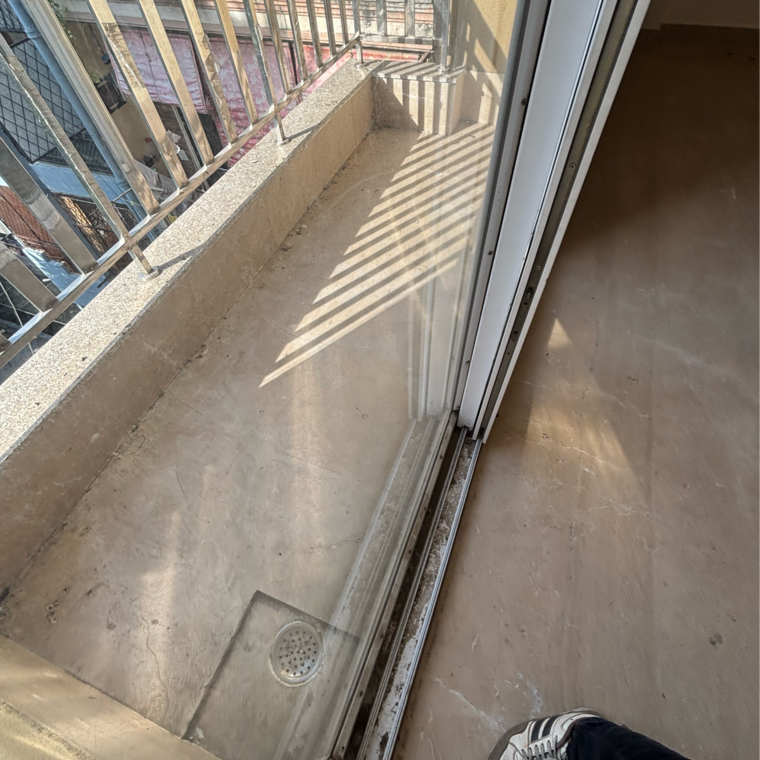 Balcony, malviya nagar 2 Bedroom 1000 Sq.Ft. Builder Floor In Malviya Nagar Delhi 9243640