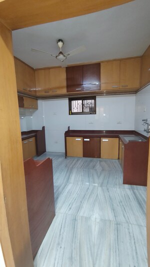 Kitchen in 6 BHK Apartment at My Home Navadweepa, Madhapur – for Rent