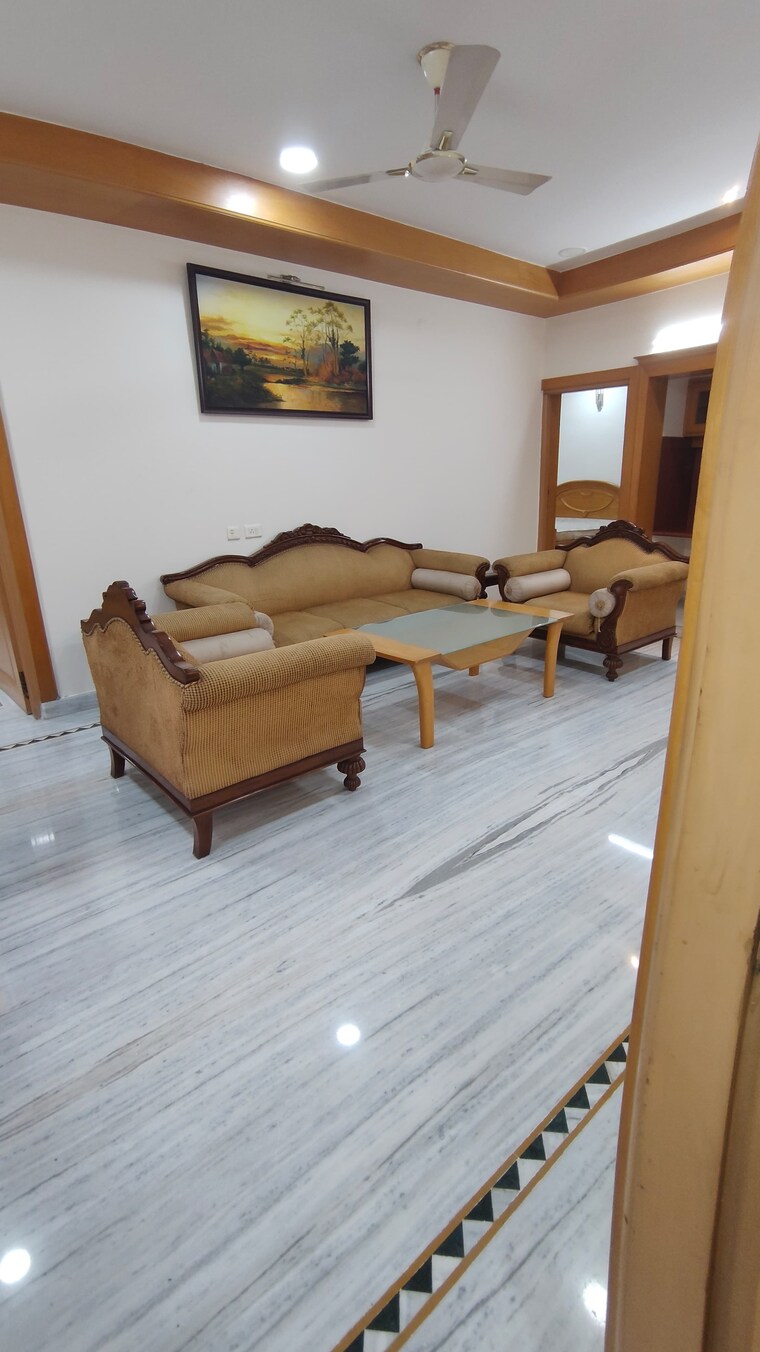 Bedroom, my-home-navadweepa 6 Bedroom 4600 Sq.Ft. Apartment In Madhapur Hyderabad 9243646