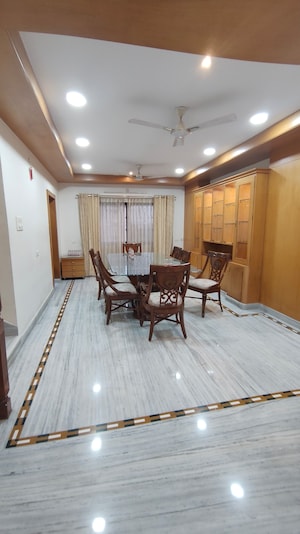 Bedroom in 6 BHK Apartment at My Home Navadweepa, Madhapur – for Rent