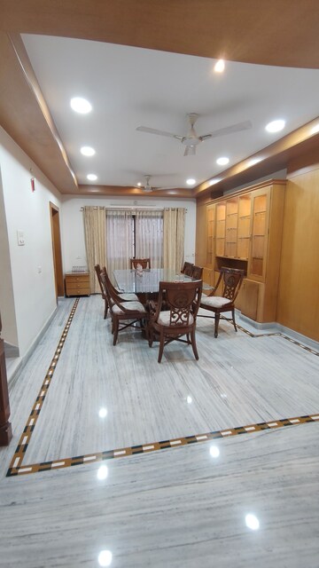 Bedroom in 6 BHK Apartment at My Home Navadweepa, Madhapur – for Rent