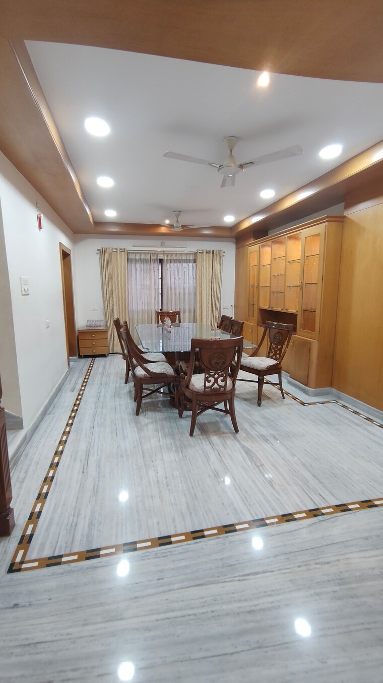 Bedroom, my-home-navadweepa 6 Bedroom 4600 Sq.Ft. Apartment In Madhapur Hyderabad 9243646