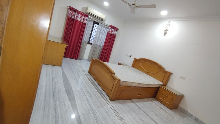 Living Room, my-home-navadweepa 6 Bedroom 4600 Sq.Ft. Apartment In Madhapur Hyderabad 9243646