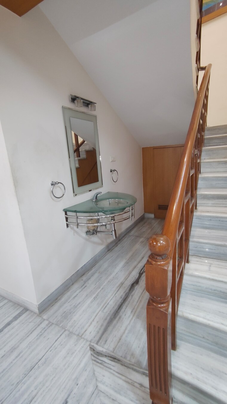 Balcony, my-home-navadweepa 6 Bedroom 4600 Sq.Ft. Apartment In Madhapur Hyderabad 9243646