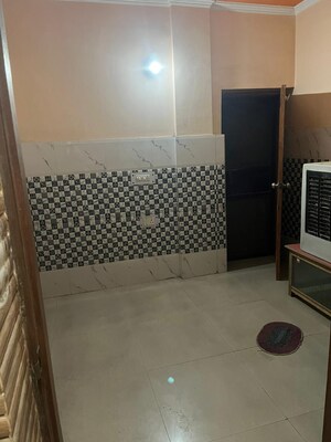 Bedroom in 1.5 BHK Builder Floor at Gulmohar Estate, Pi Greater Noida – for Sale