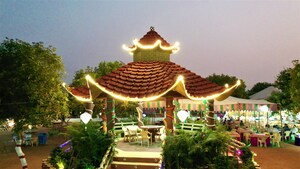  Plot – Exterior View View at JSR Suncity Opal, Kolanpaka - for Sale