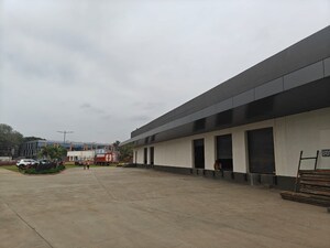 Warehouse – Exterior View View at Kurla West - for Rent