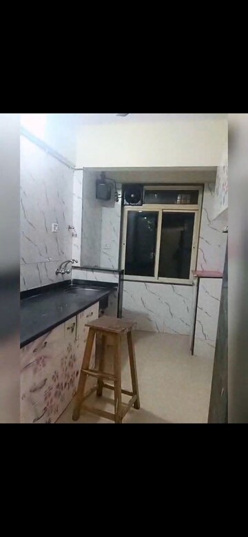 Kitchen in 2 BHK Apartment at Hubtown Rising City, Ghatkopar East – for Sale