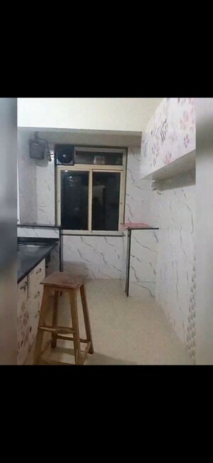 Staircase in 2 BHK Apartment at Hubtown Rising City, Ghatkopar East – for Sale