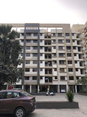 2 BHK Apartment – Exterior View View at Arihant Anaika, Taloja - for Rent