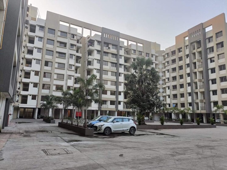  Parking, arihant-anaika 2 Bedroom 530 Sq.Ft. Apartment In Taloja Navi Mumbai 9243656