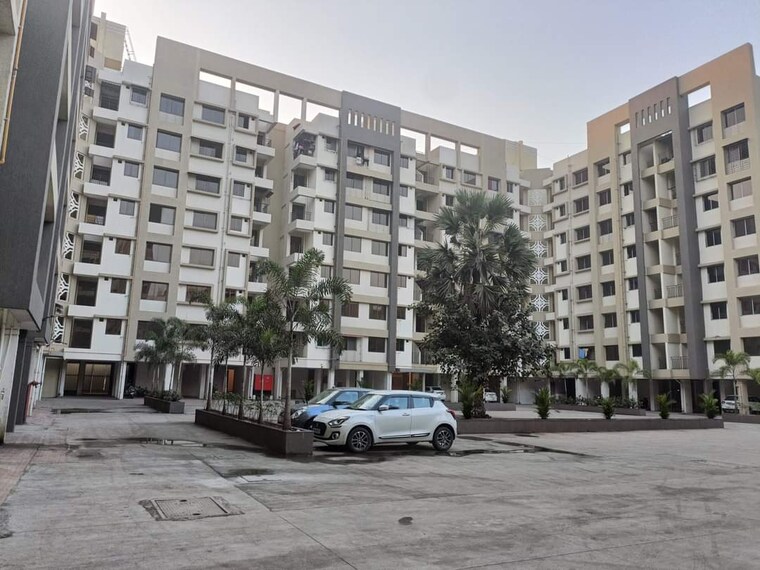  Parking, arihant-anaika 2 Bedroom 530 Sq.Ft. Apartment In Taloja Navi Mumbai 9243656