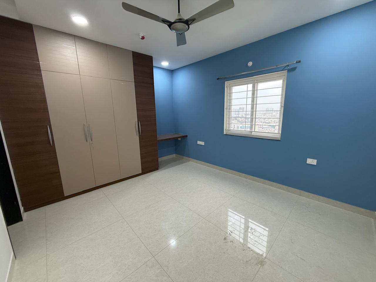 3 BHK 2244 Sq.Ft. Apartment in My Home Raka