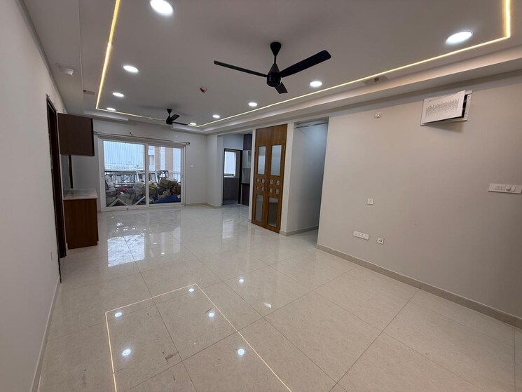 Kitchen, my-home-raka 3 Bedroom 2244 Sq.Ft. Apartment In Madinaguda Hyderabad 9243653