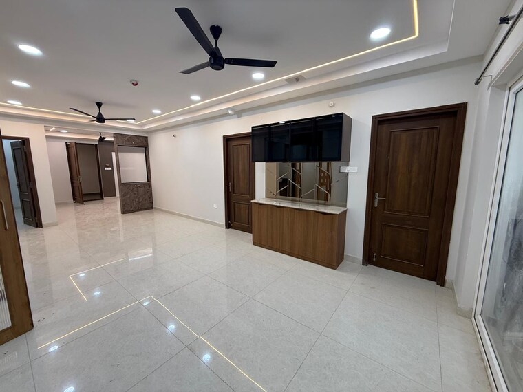 Room, my-home-raka 3 Bedroom 2244 Sq.Ft. Apartment In Madinaguda Hyderabad 9243653