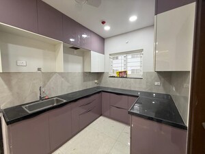 Kitchen in 3 BHK Apartment at My Home Raka, Madinaguda – for Rent