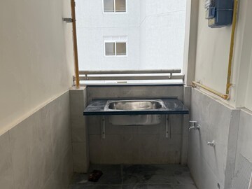 Bathroom in 3 BHK Apartment at My Home Raka, Madinaguda – for Rent