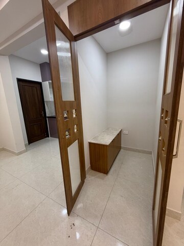Bathroom in 3 BHK Apartment at My Home Raka, Madinaguda – for Rent