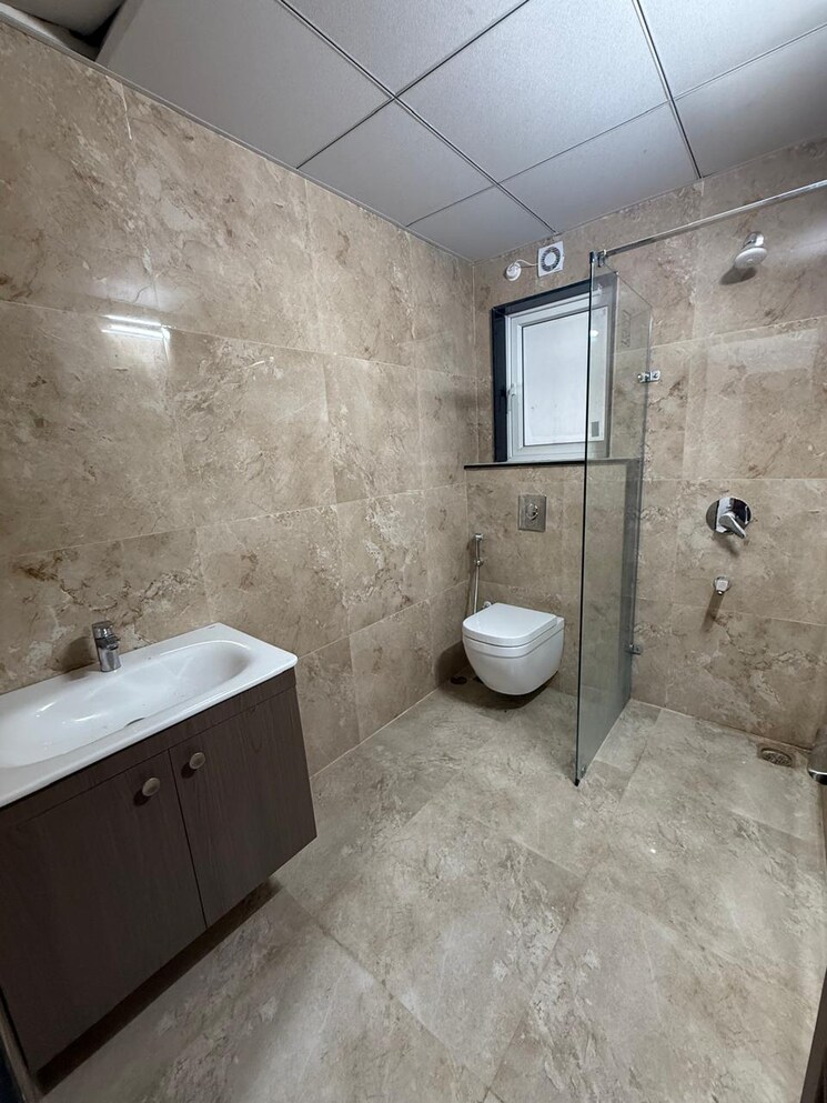 Bathroom, my-home-raka 3 Bedroom 2244 Sq.Ft. Apartment In Madinaguda Hyderabad 9243653
