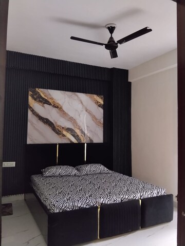 Bedroom in 2 BHK Apartment at DMD Hometech Awas Yojna, Sector 73 – for Sale