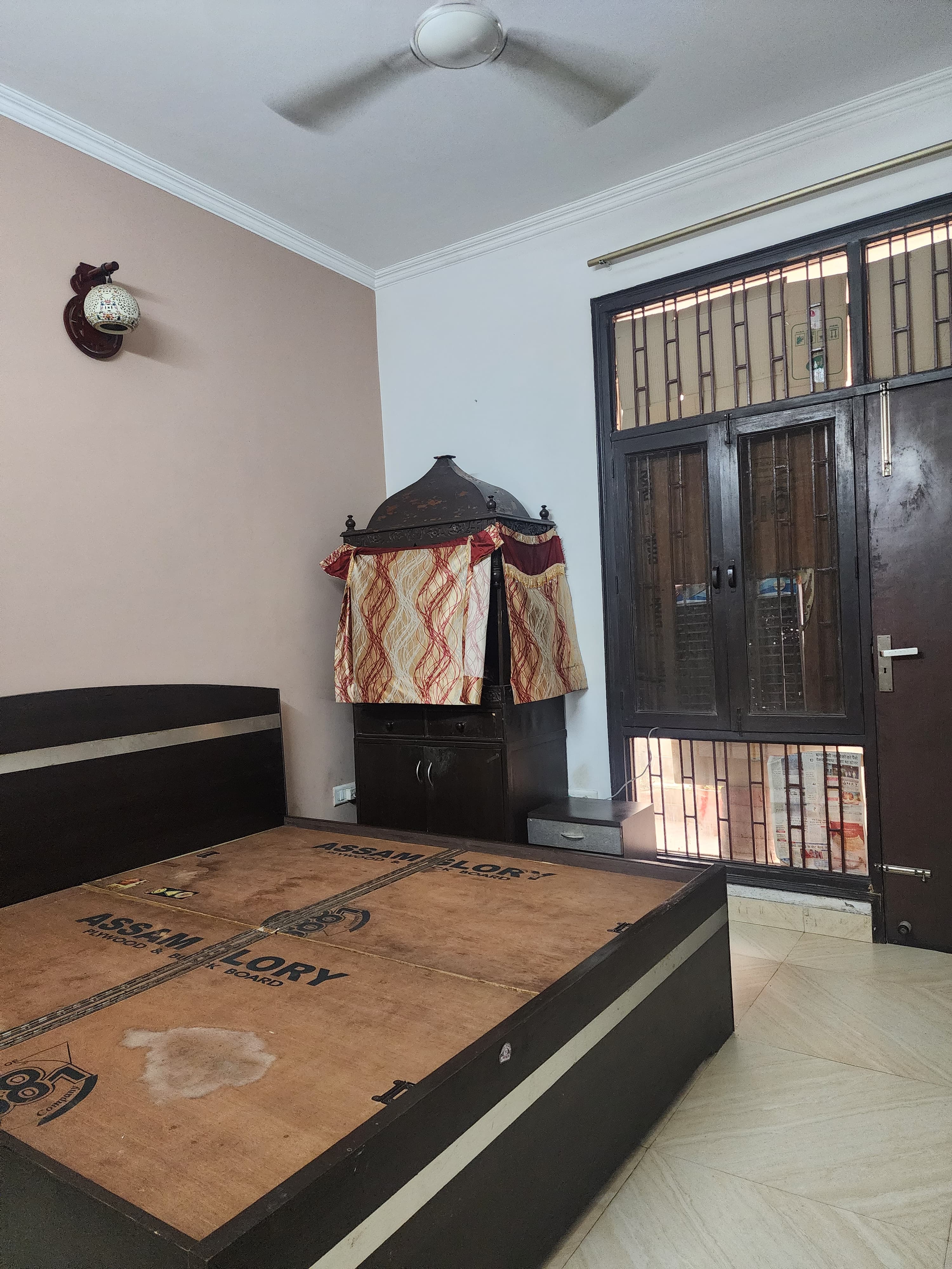3 BHK + Study Room Independent House For Rent in MDS Jai Shri