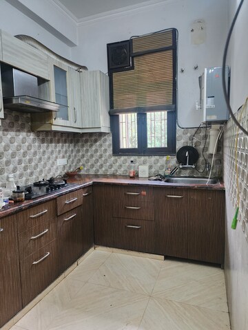 Kitchen in 3 BHK Independent House at MDS Jai Shri, Sector 23 – for Rent
