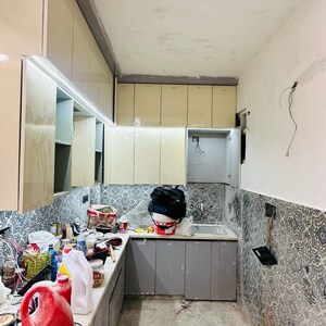 Kitchen in 2 BHK Apartment at Gaur Valerio, Ahinsa Khand 2 – for Rent